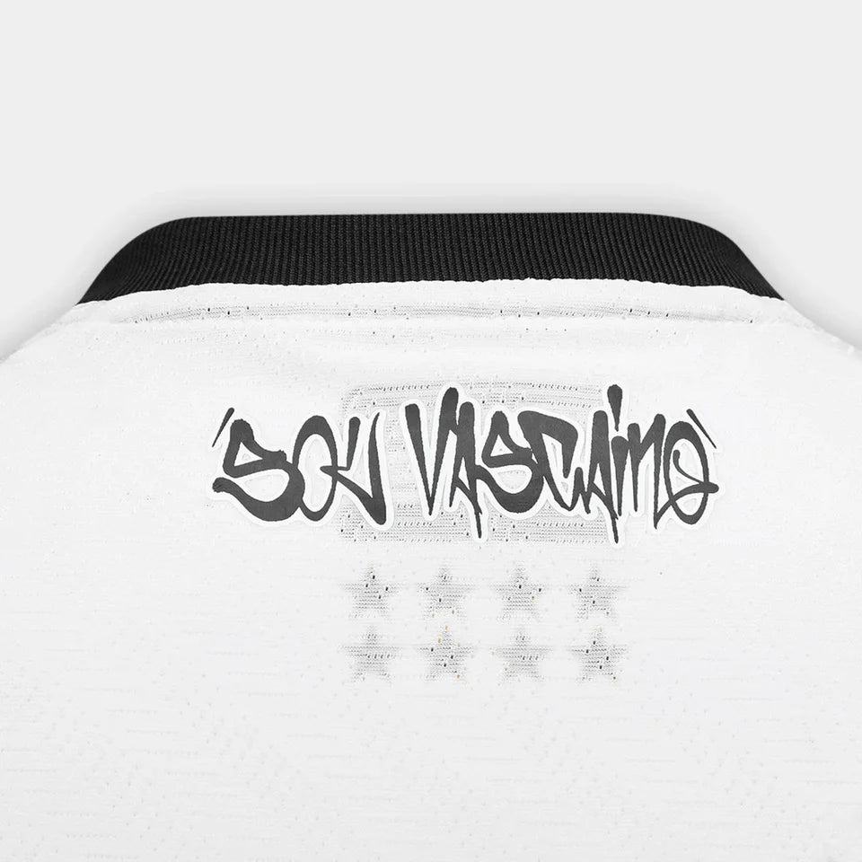 Camisa Kappa Vasco da Gama 2025/26 II Masculino