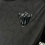 Camisa do Atletico Mineiro All Black 2025