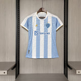Camisa Lobo Paysandu I 2025 - Azul Feminina