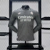 Camisa Real Madrid 2024/25 Third - Manga Longa