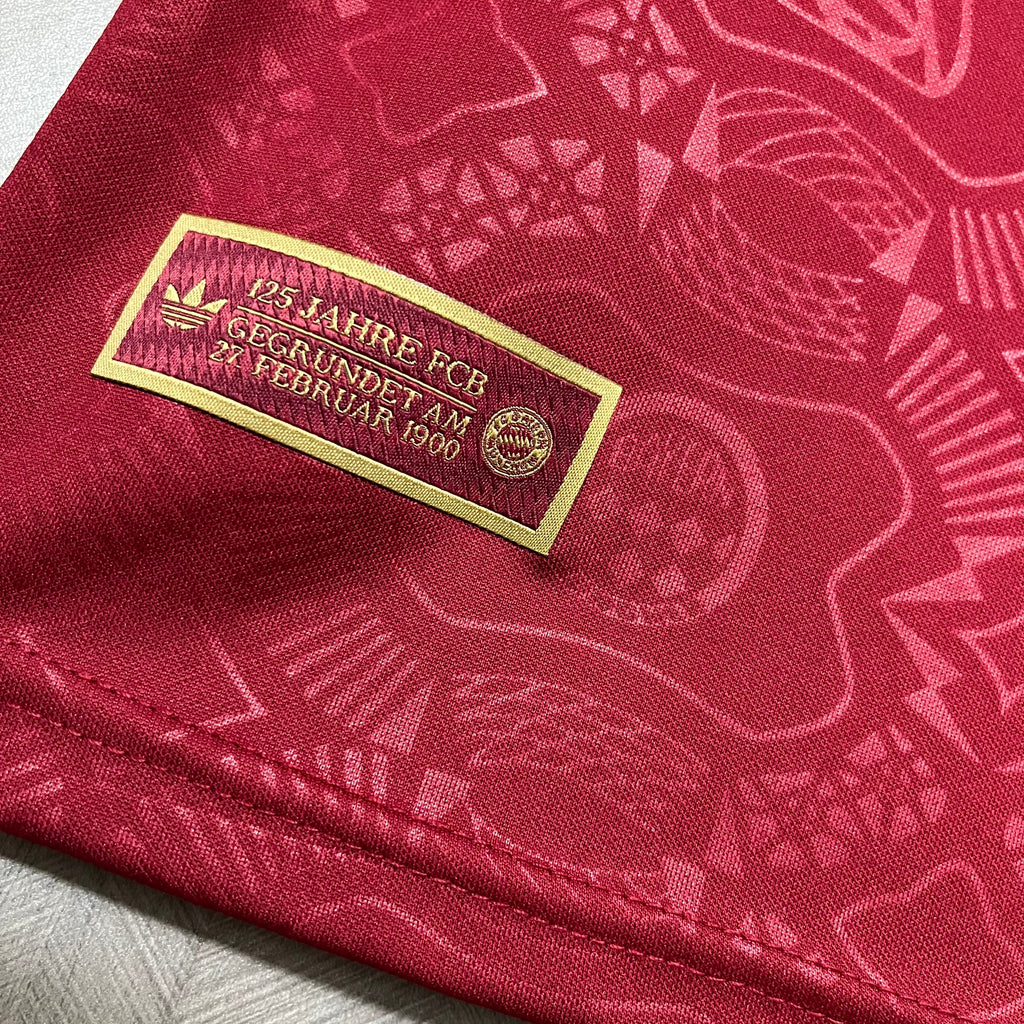 Bayern de Munique 125 Anos