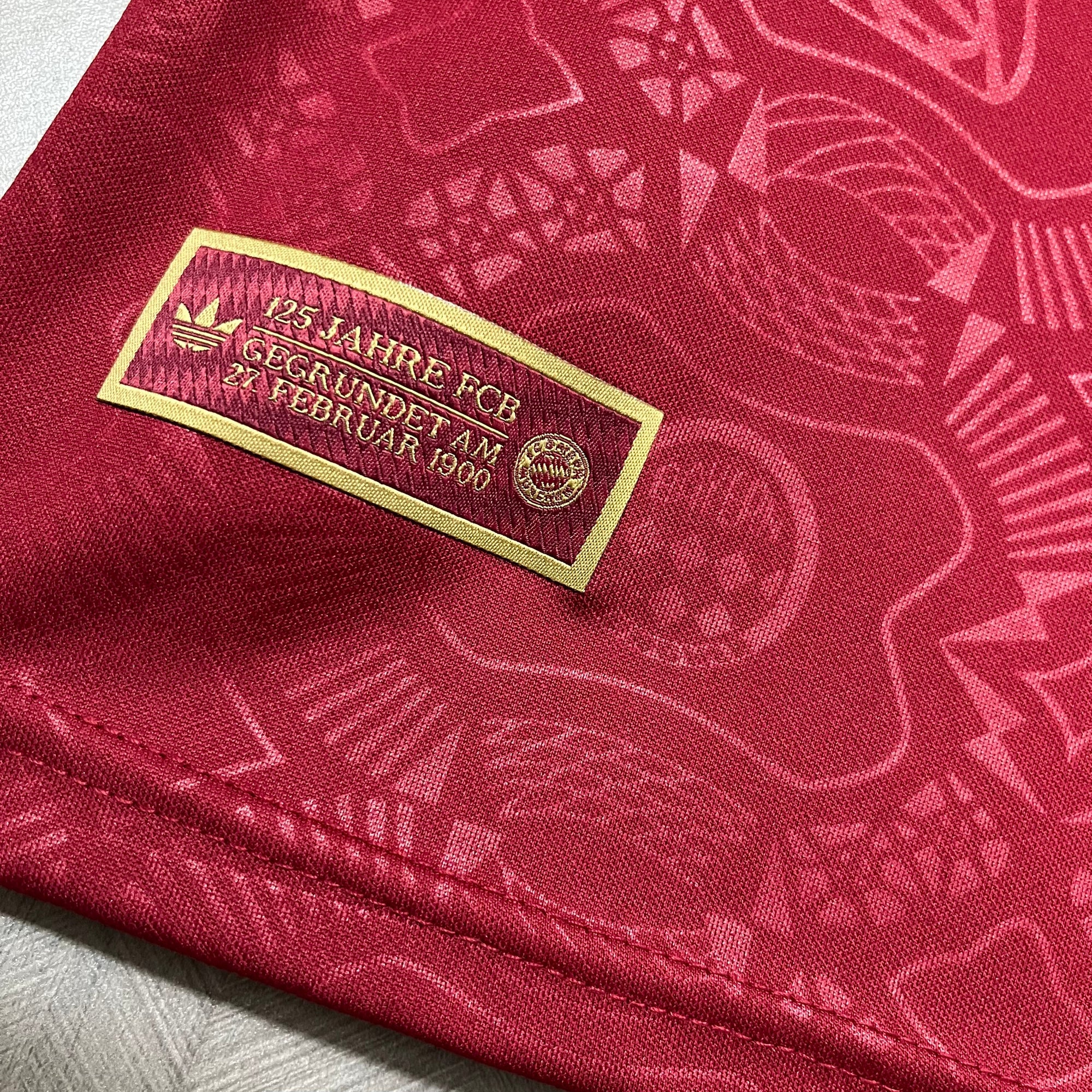 Bayern de Munique 125 Anos