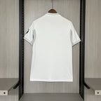 Camisa do Real Madrid 25/26 Branca