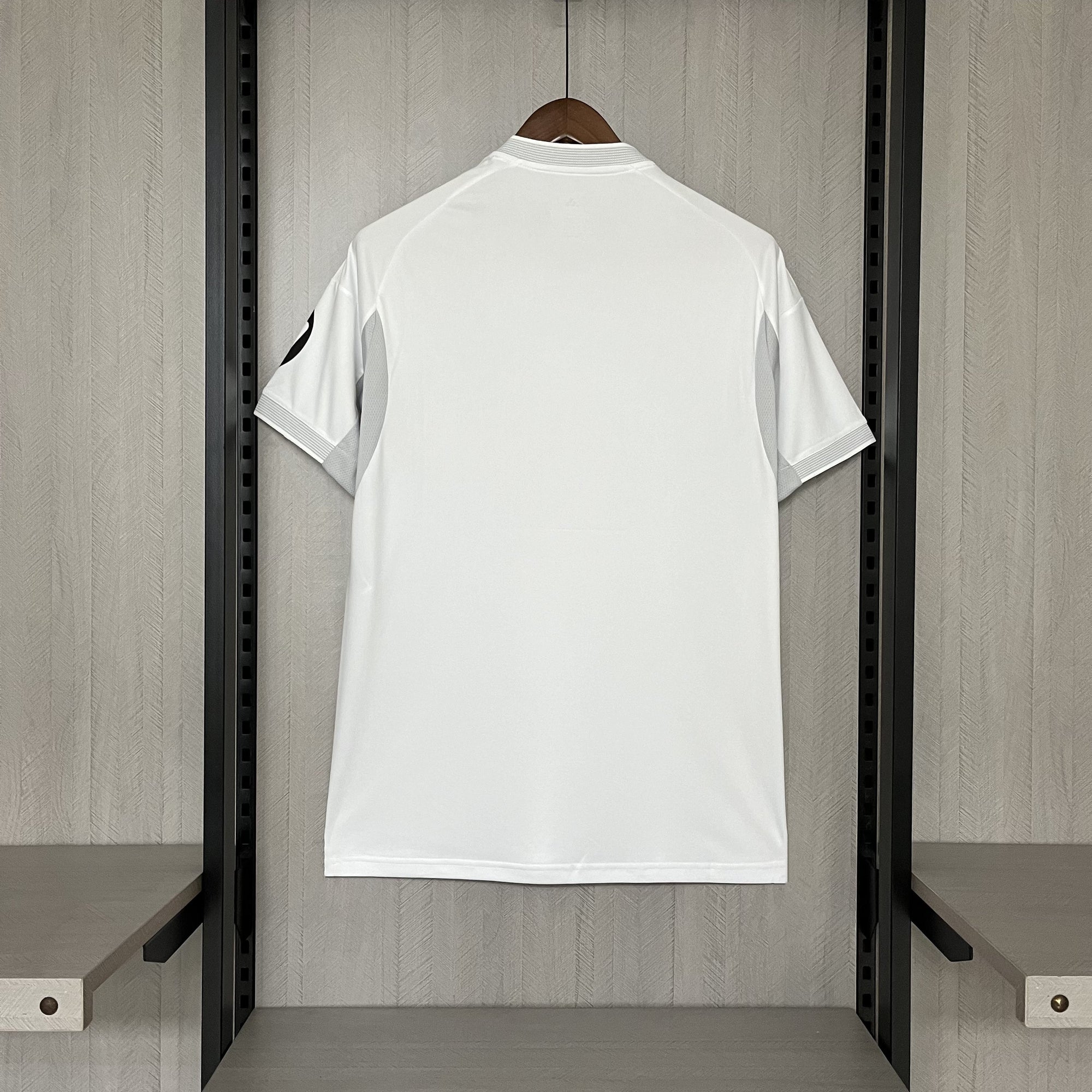 Camisa do Real Madrid 25/26 Branca