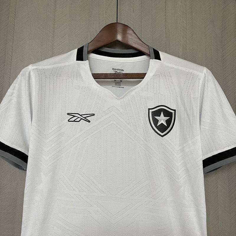 Camisa Reebok Third Botafogo Feminina 24/25