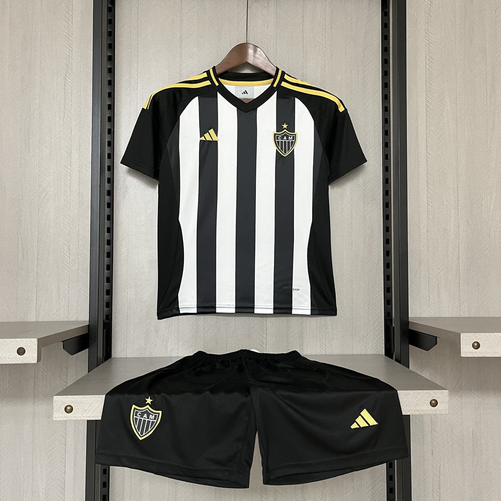 Kit Infantil - Atletico Mineiro l 25/26