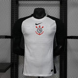 Camisa Nike Corinthians Casa 2025  Modelo Jogador