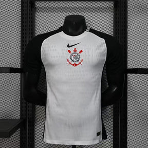 Camisa Nike Corinthians Casa 2025  Modelo Jogador