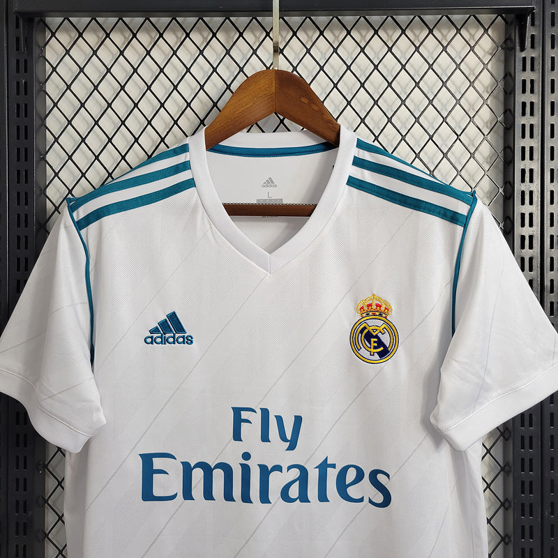 Camisa Real Madrid Away 2017