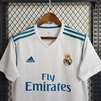 Camisa Real Madrid Away 2017