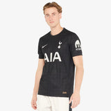 Camisa Tottenham II 2025/26 Nike - Jogador