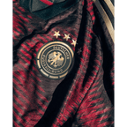 Camisa Seleção Alemanha II 2022 Adidas - Preto