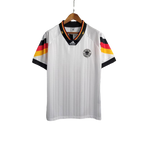 Camisa Alemanha Away Adidas 1992/93 Retrô- Branco