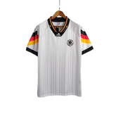 Camisa Alemanha Away Adidas 1992/93 Retrô- Branco