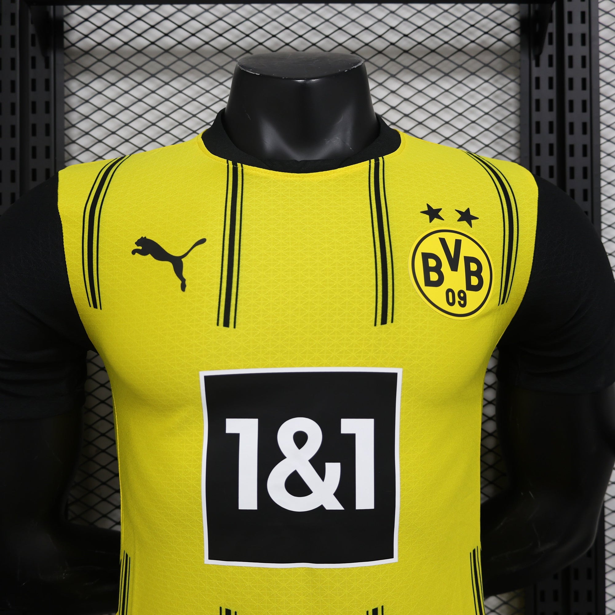 Camisa do Borussia Dortmund  Home 24/25 Jogador
