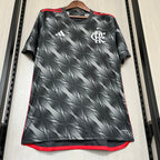 Camisa Flamengo III 24 Adidas - Cinza - (Feminina)