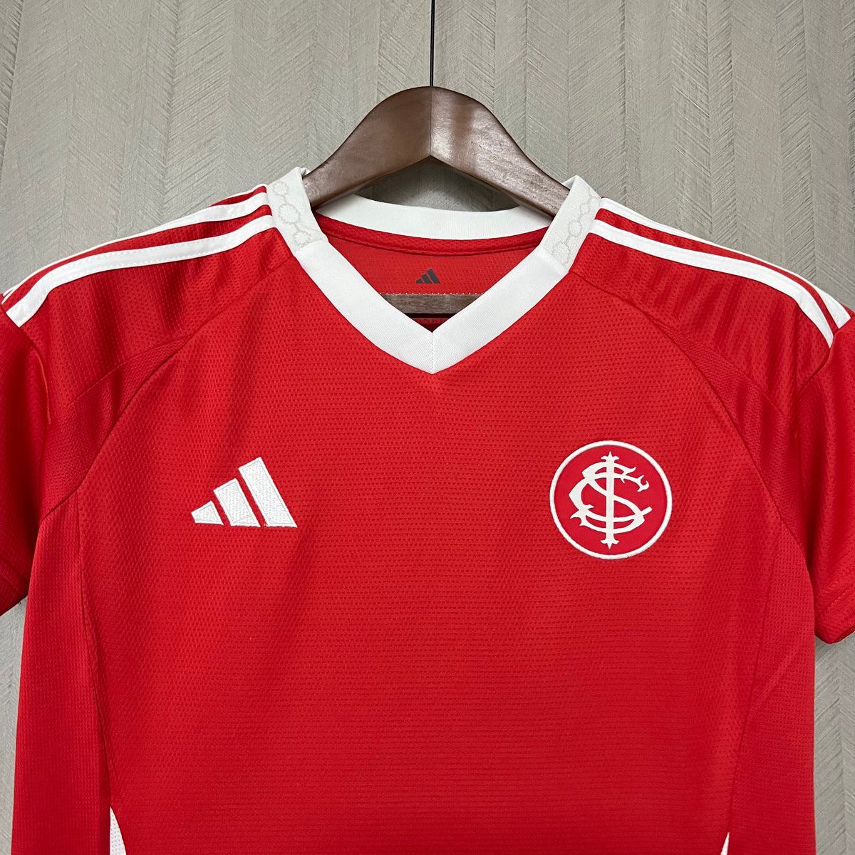 Camisa Internacional I 25/26 s/n - (Feminina)