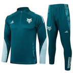 Conjunto do Cruzeiro 25/26 Verde