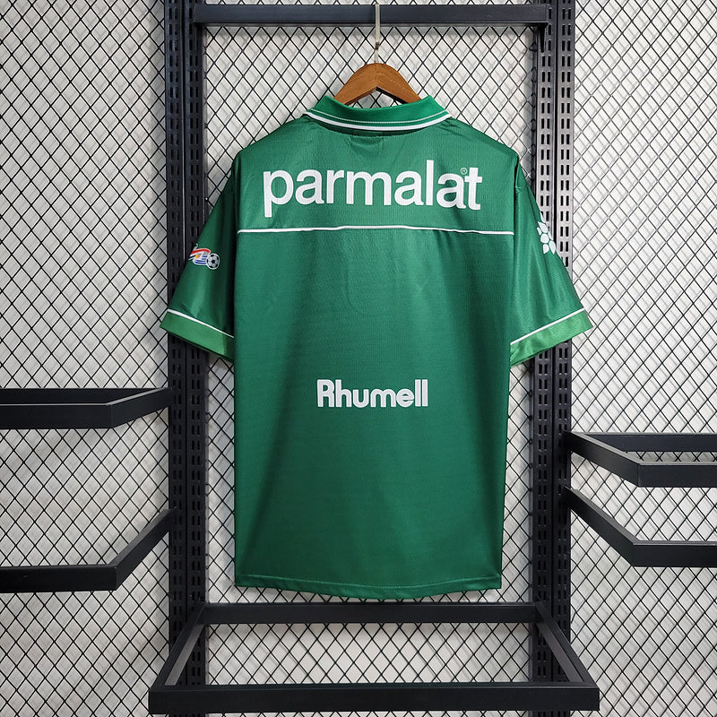 Camisa do Palmeiras Retro 100 Anos