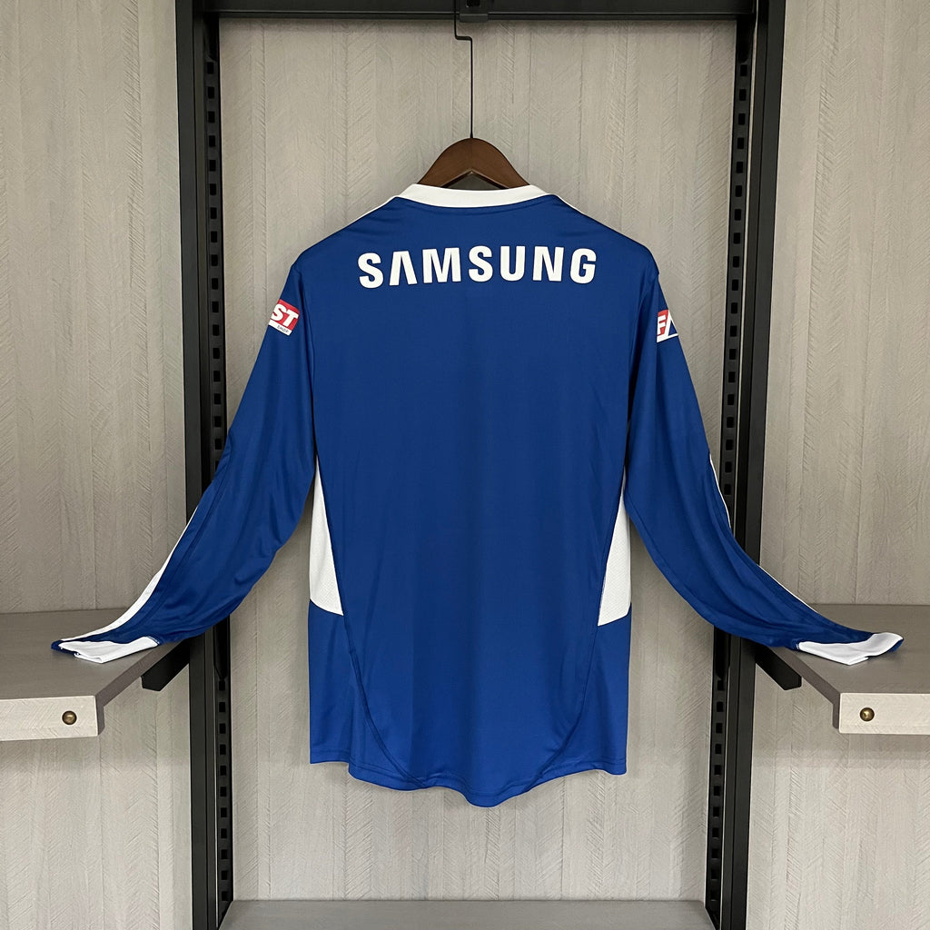 Camisa do Palmeiras III Manga longa retro 2009