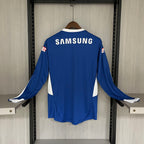 Camisa do Palmeiras III Manga longa retro 2009