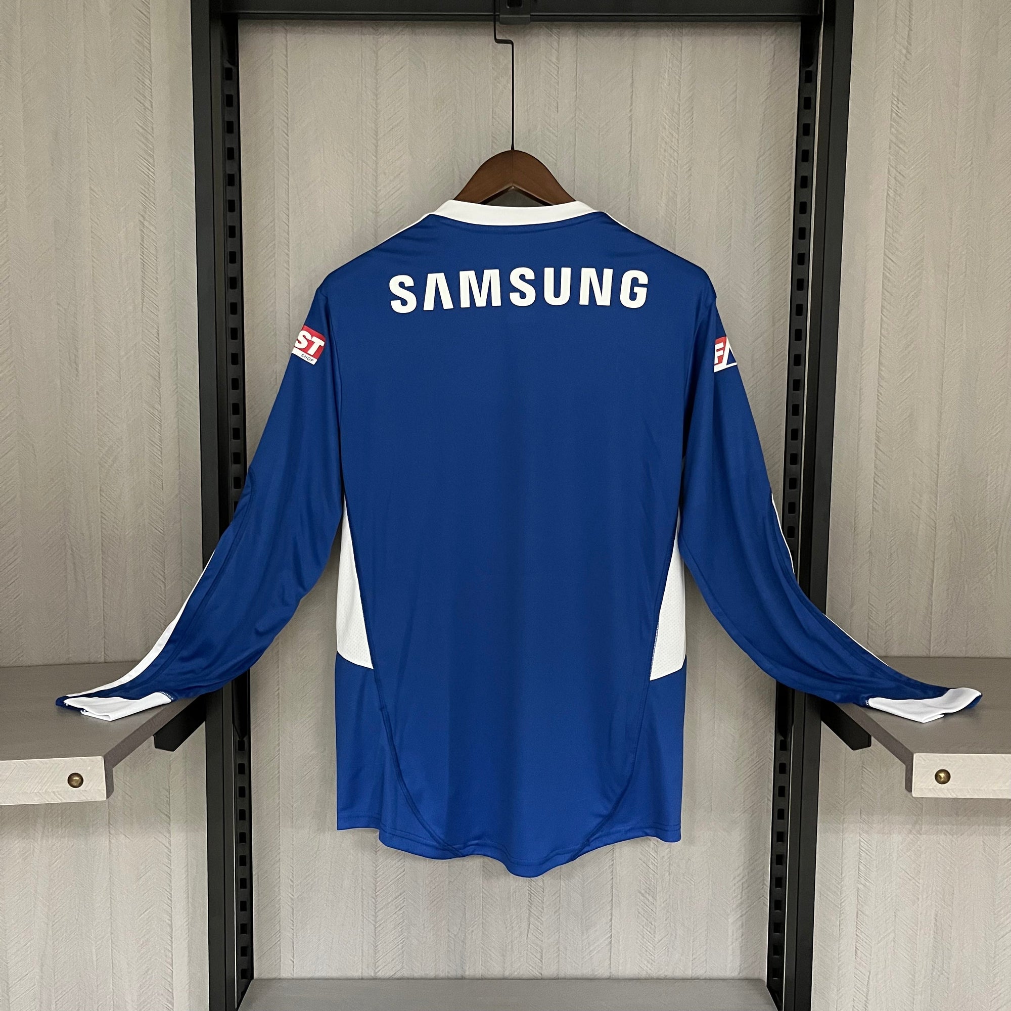 Camisa do Palmeiras III Manga longa retro 2009