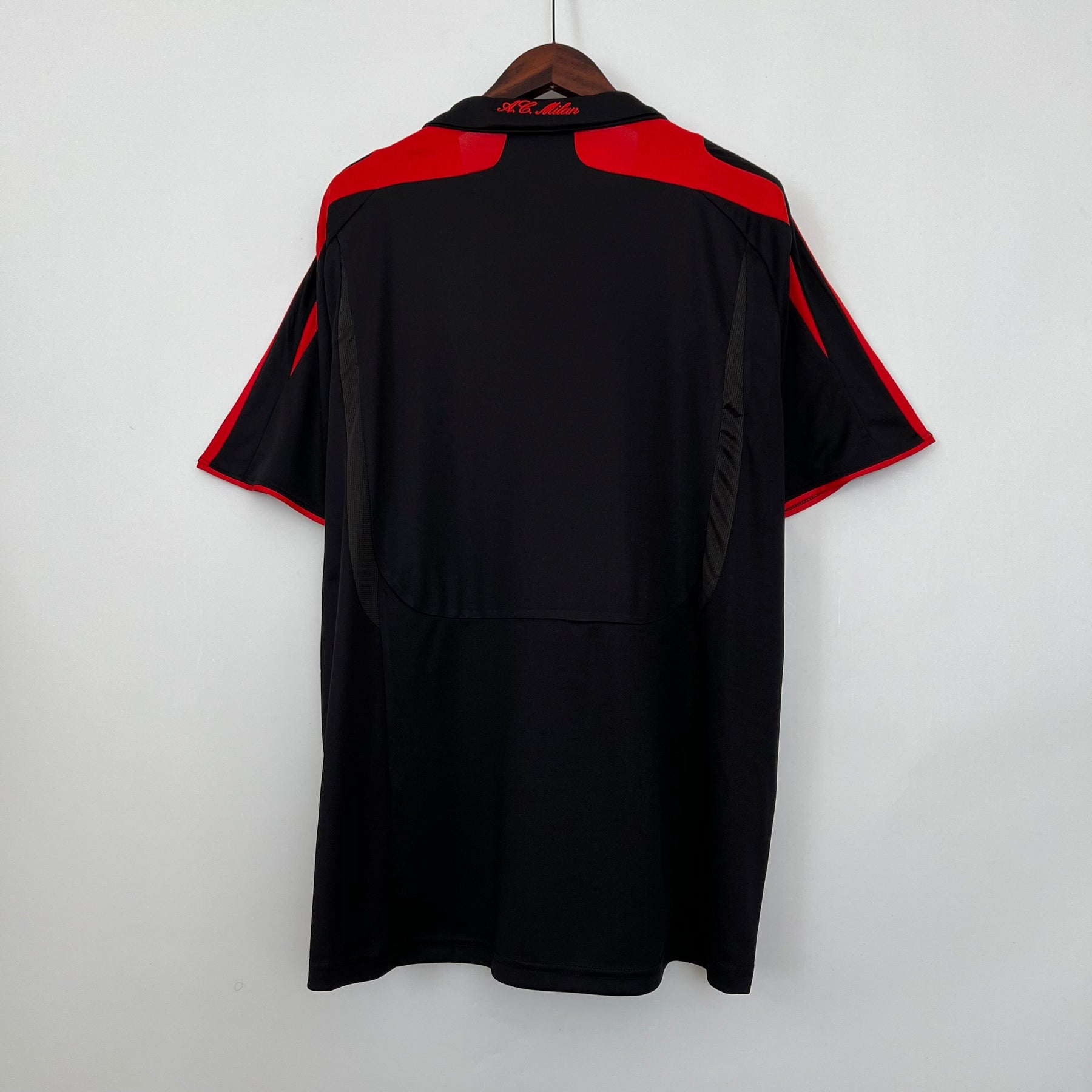 Camisa AC Milan 2007/08 Retrô