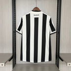 Camisa Reebok Botafogo 24/25 Casa - Preta e Branca