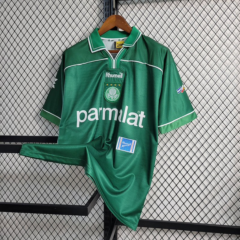 Camisa do Palmeiras Retro 100 Anos