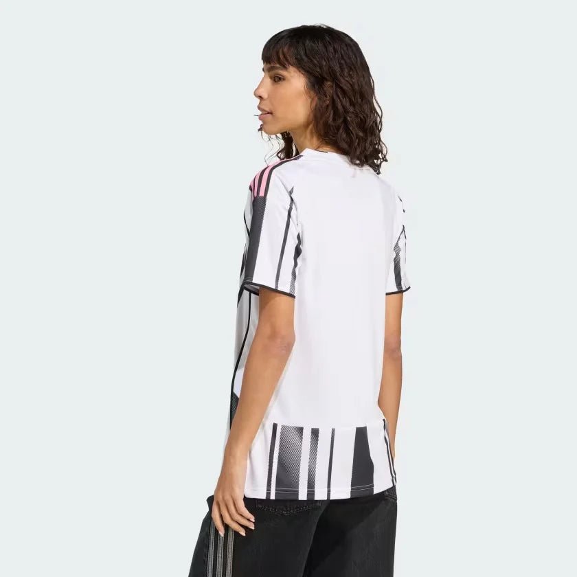 Camisa Juventus FC I Adidas 2025/26 - (Feminina)