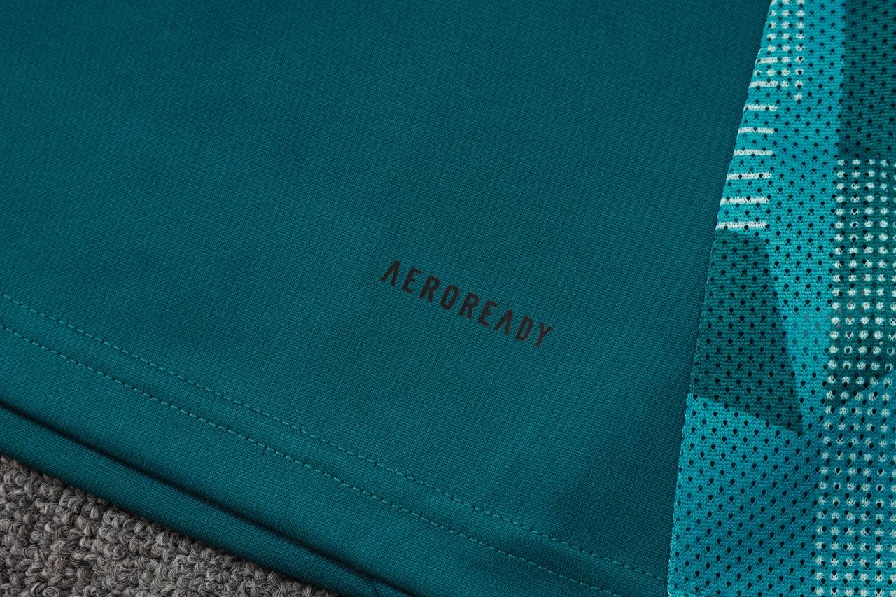 Conjunto do Cruzeiro 25/26 Verde