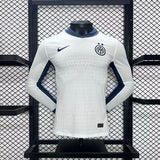 Camisa Inter de Milão 2024/25 Away - Manga Longa