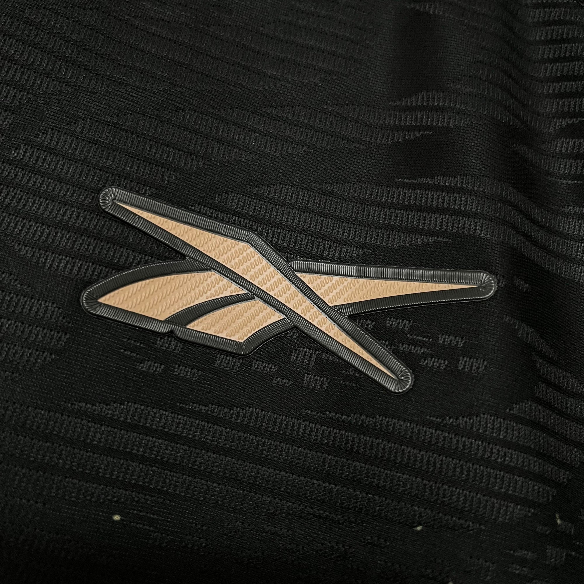 Camisa Reebok Botafogo 24/25 Casa - Preta