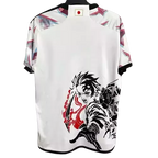 Camisa Japão Anime Edição Demon Slayer 24/25 Branca - Adidas Masculino Torcedor