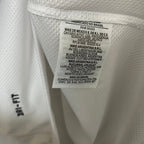 Camisa Santos Retrô 2011/2012 Branco - Nike