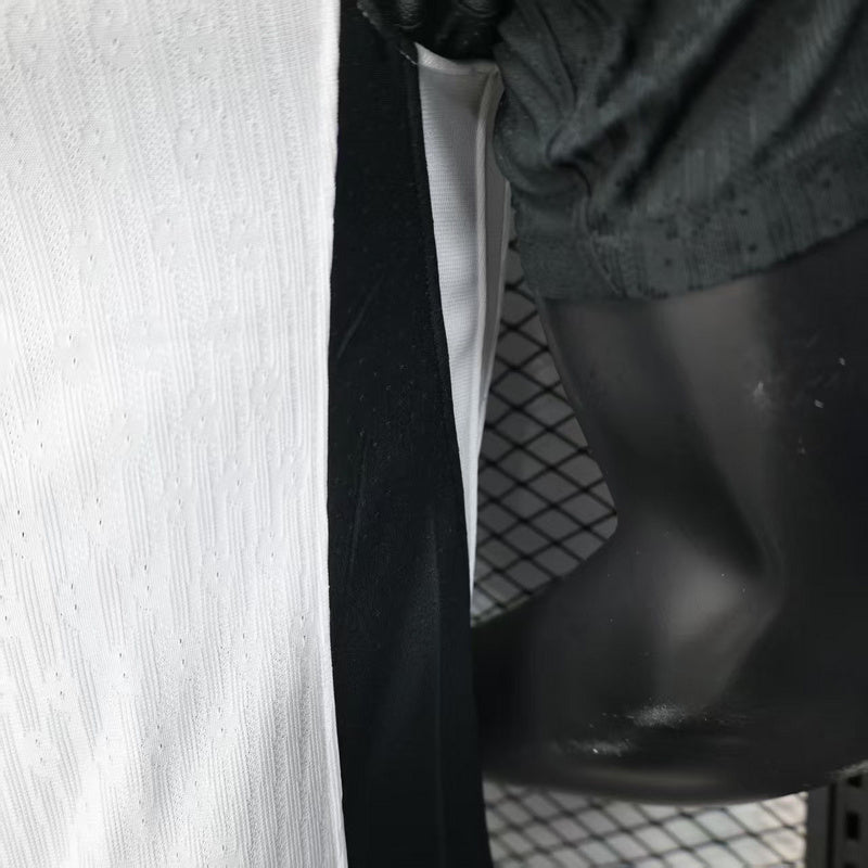 Camisa Nike Corinthians Casa 2025  Modelo Jogador