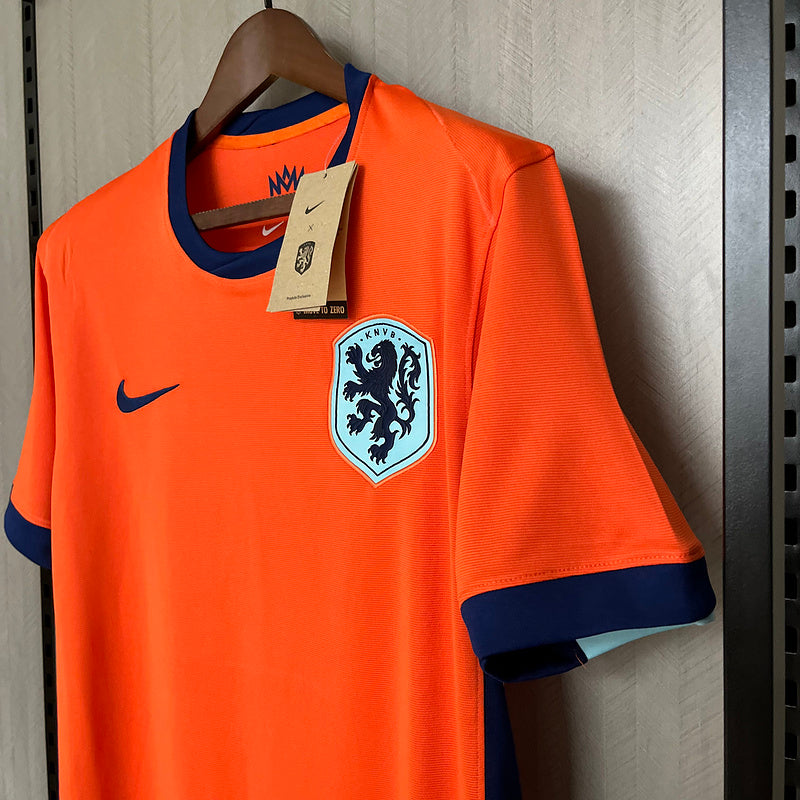 Camisa da Holanda  titular 24/25 Nike