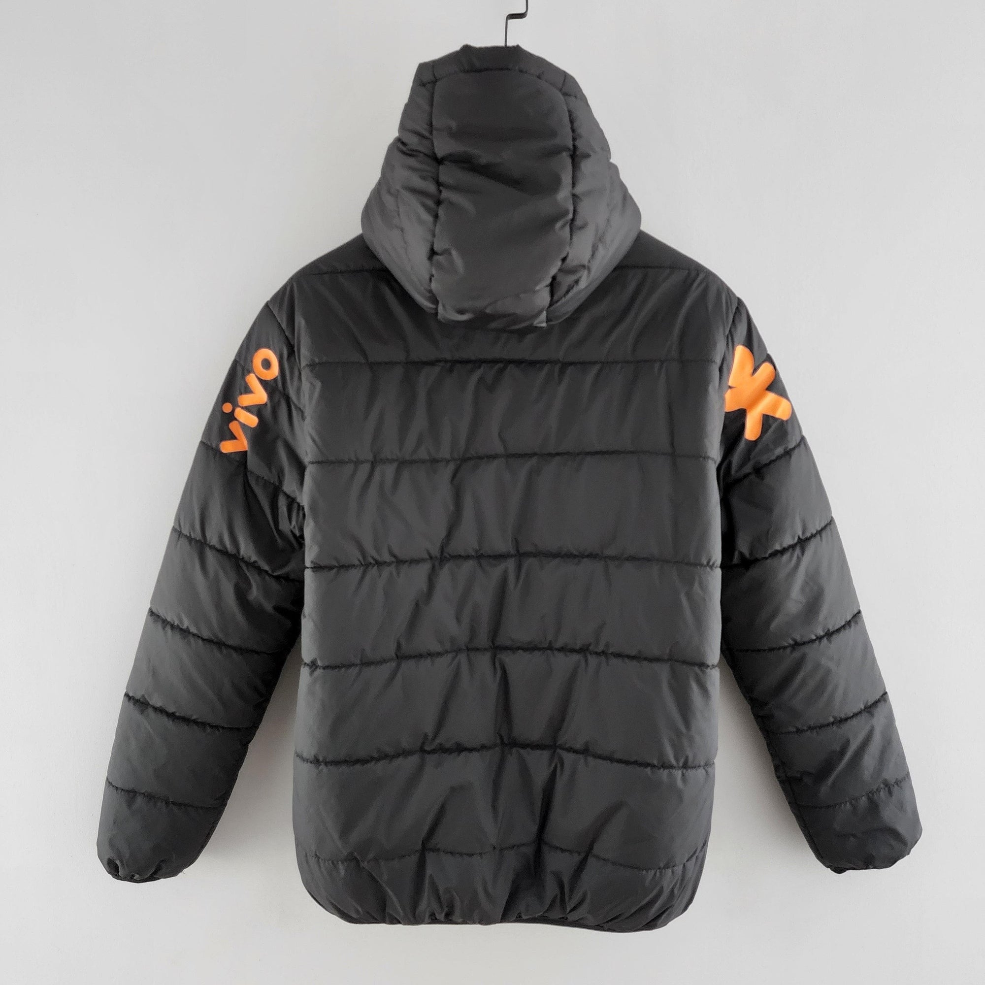 Jaqueta Bobojaco do Brasil 2022 Preto - Nike