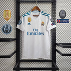 Camisa Real Madrid Away 2017