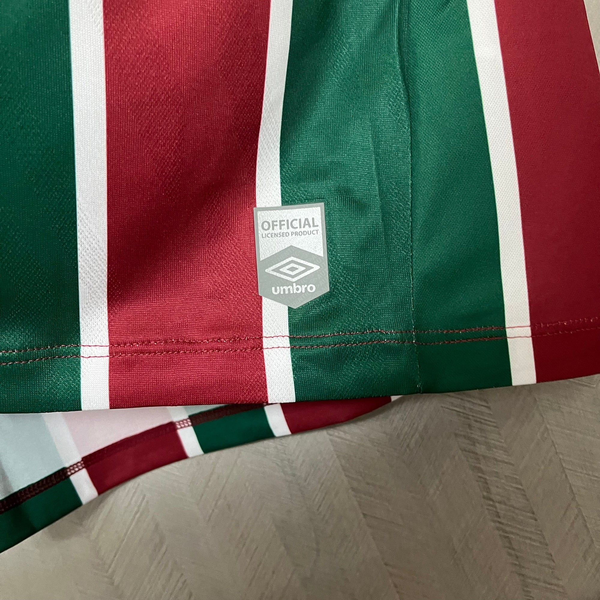 Camisa Fluminense 25/26  I Tricolor Umbro