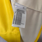 Camisa do Criciuma  2025 Preta e amarela