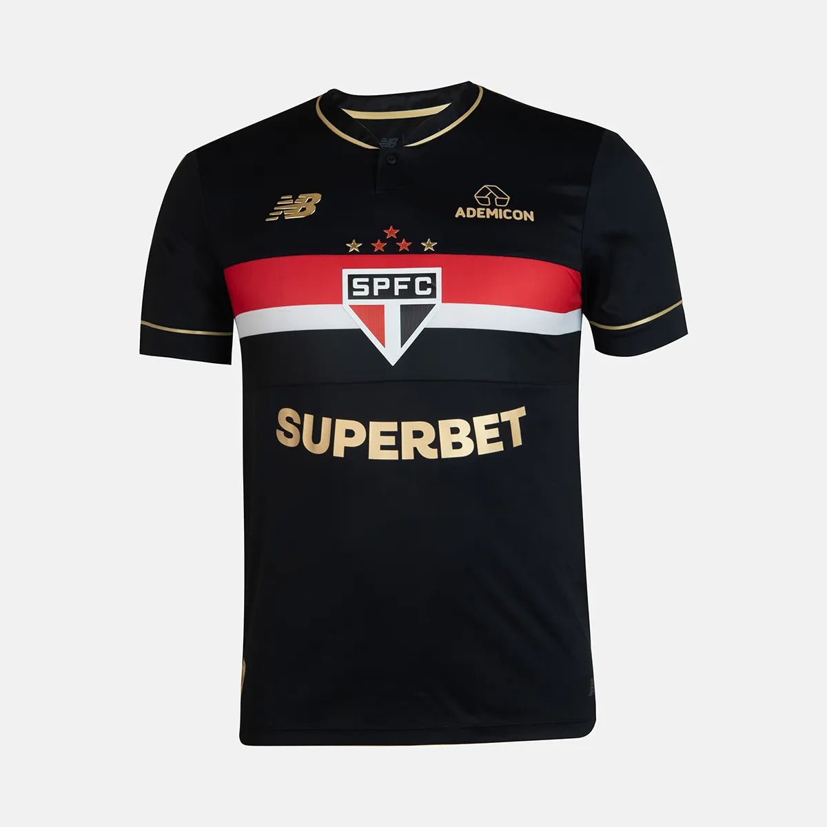 Camisa Comemorativa Sao Paulo 2025