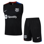 Conjunto Barcelona 2024/25 - Preto
