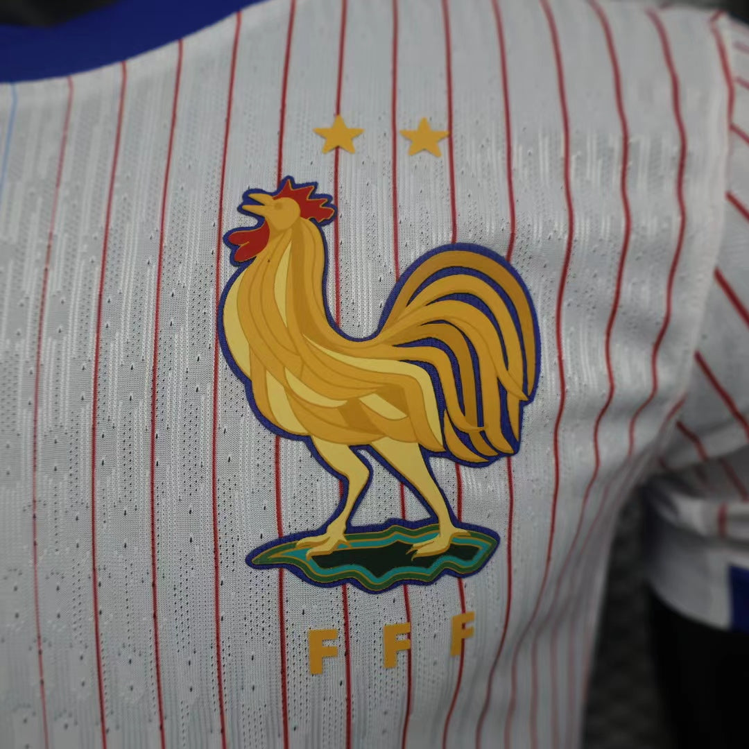 Camisa da França Away 24/25 Jogador
