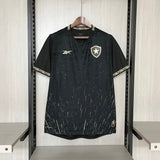 Camisa Reebok Botafogo 24/25 Casa - Preta