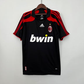 Camisa AC Milan 2007/08 Retrô