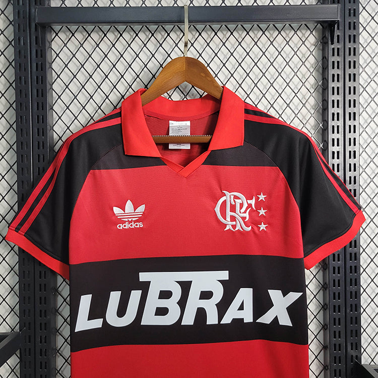 Flamengo Retro 1987 Home