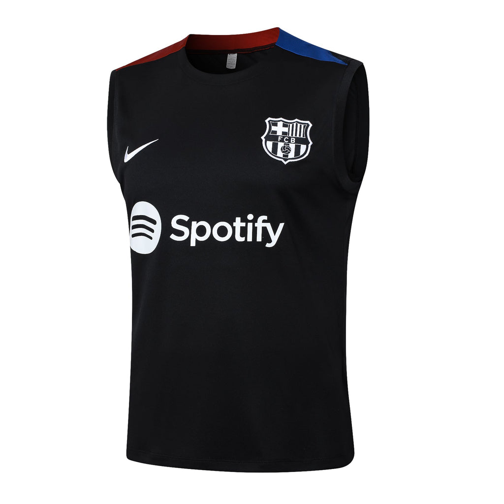 Conjunto Barcelona 2024/25 - Preto