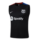 Conjunto Barcelona 2024/25 - Preto