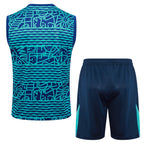 Conjunto Brasil 2024/25 - Azul